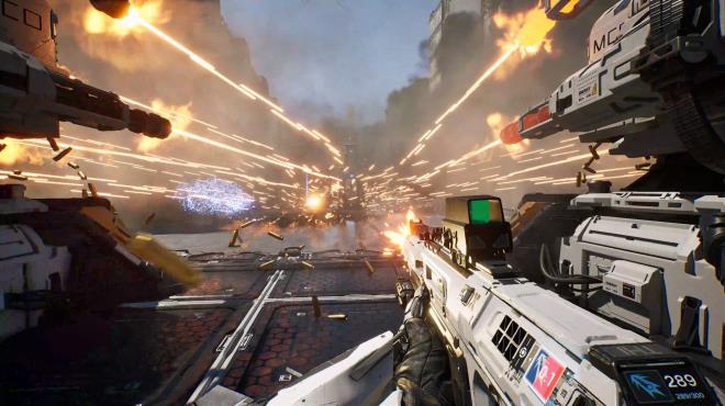 Outpost: Infinity Siege Torrent Download